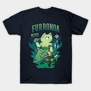 Furronoa Neko T-Shirt